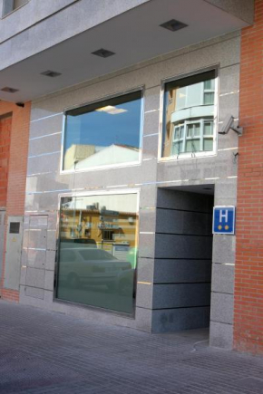 Отель Hotel Adsubia  Дения
